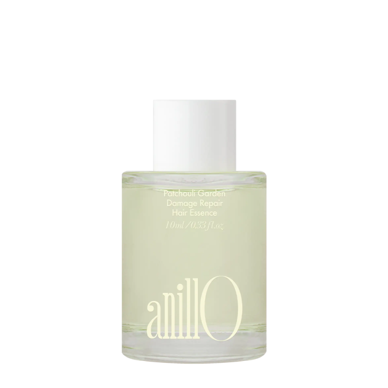 Відновлююча есенція для дуже пошкодженого волосся ANILLO Patchouli Garden Damage Repair Hair Essence 10 ml