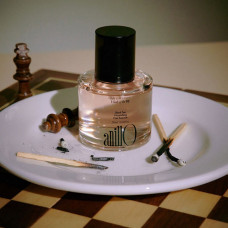 Живильна есенція для волосся з екстрактом чорного чаю ANILLO Black Tea Nourishing Hair Essence 50 ml