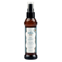 Олійка для тонкого волосся MKS-ECO Oil Light Fine Hair Styling Elixir Light Breeze 60 мл