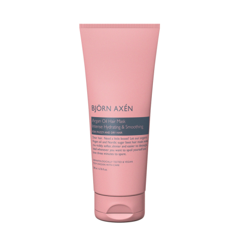 Маска з аргановою олією BJORN AXEN Argan Oil Hair Mask 200 ml