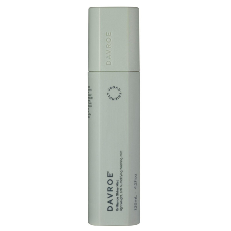 Cпрей-фініш для інтенсивного блиску волосся Davroe Brilliance Shine Mist 125 ml
