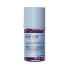 Тонуюче масло для світлого волосся J Beverly Hills Blonde Gloss Toning Treatment Oil 30 ml