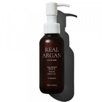Арганове масло для волосся Rated Green Real Argan Shine Hair Oil 100 мл.
