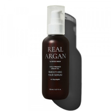 Серум для волосся з маслом аргани RATED GREEN Real Argan Smoothing Hair Serum 150 мл.