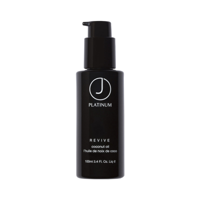 Відновлююче масло для волосся J Beverly Platinum Revive Oil (100 ml)