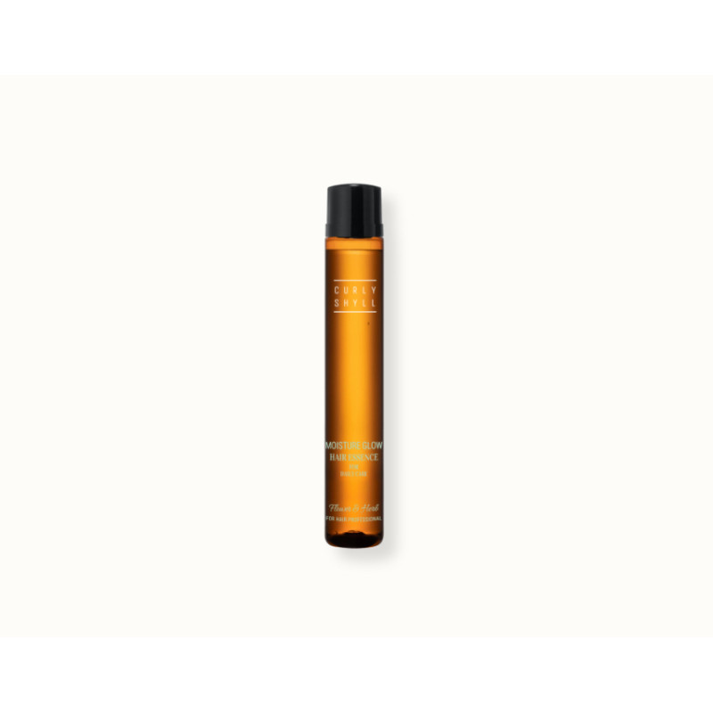 Мини эссенция для увлажнения и блеска CURLYSHYLL Moisture Glow Hair Essemce 13 ml