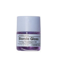 Тонирующее масло для светлых волос J Beverly Hills Blonde Gloss Toning Treatment Oil (10 ml)