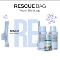 Набір пошкожденного фарбованного волосся J Beverly Hills Rescue Care Bag