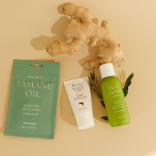 Набір для волосся RATED GREEN Real Mary + Tamanu