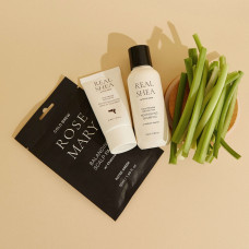 Набір для волосся RATED GREEN Real Shea + Balancing