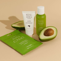 Набір для волосся RATED GREEN Real Mary + Avocado