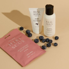 Набір для волосся RATED GREEN Real Shea + Hibiscus