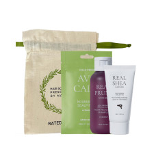 Мінінабір для волосся RATED GREEN Real Prune