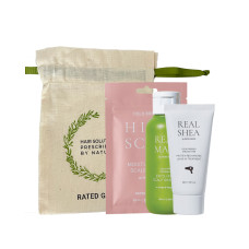 Мінінабір для волосся RATED GREEN Real Mary