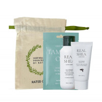 Мінінабір для волосся RATED GREEN Real Shea