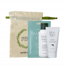 Мінінабір для волосся RATED GREEN Real Shea