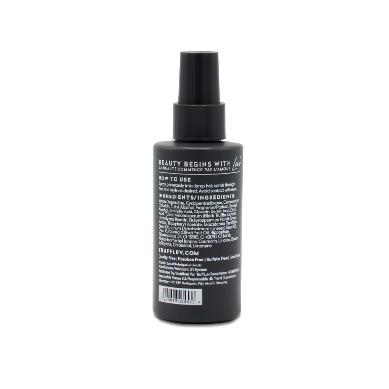 Незмивна маска для волосся з трюфелем TRUFFLuv Truffle Indulge Leave-In Mask 125 ml