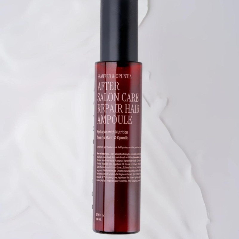 Відновлююча ампула для дуже пошкодженого волосся CURLYSHYLL After Salon Care Repair Hair Ampoule 100 ml