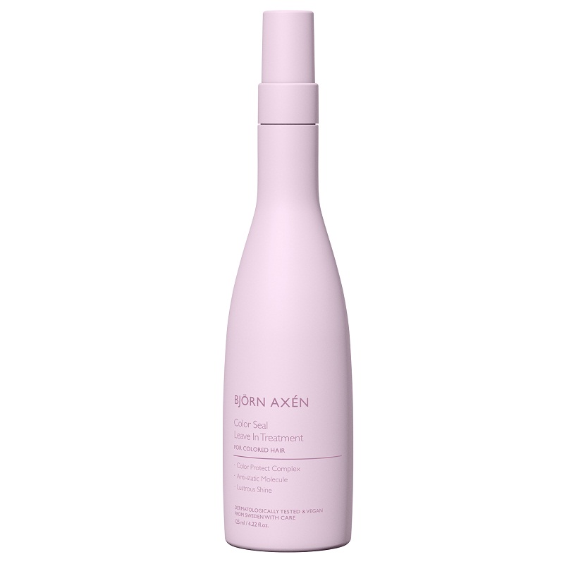 Несмывающее средство для окрашенных волос BJORN AXEN Color Seal Leave-in Treatment 125 ml
