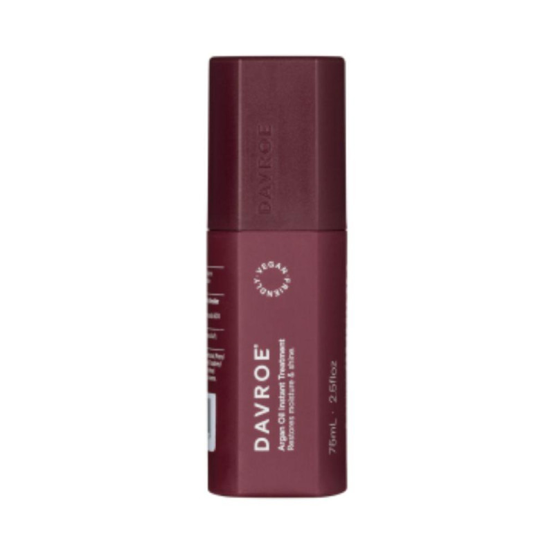 Легкий несмываемый кондиционер Davroe Tame lemongrass detangler 72 ml