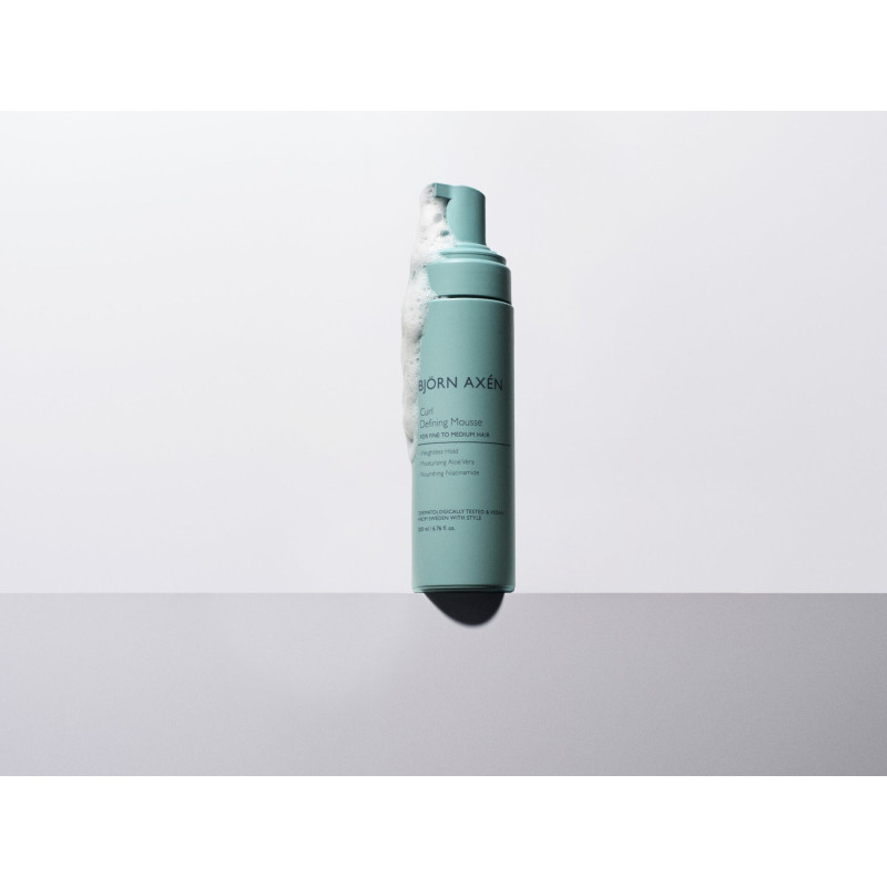 Мусс для вьющихся волос BJORN AXEN Curl Defining Mousse 200ml