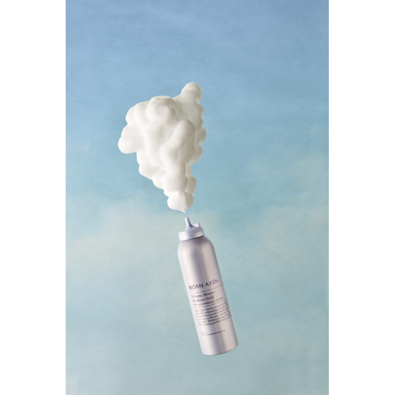 Мусс для объема волос BJORN AXEN Volume Mousse 80 ml