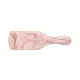 Міні щітка для волосся «Pink Chantilly» Emi Jay Mini Boar Bristle Brush in Pink Chantilly