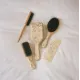 Мини щетка для волос «Chantilly» Emi Jay Mini Boar Bristle Brush in Chantilly