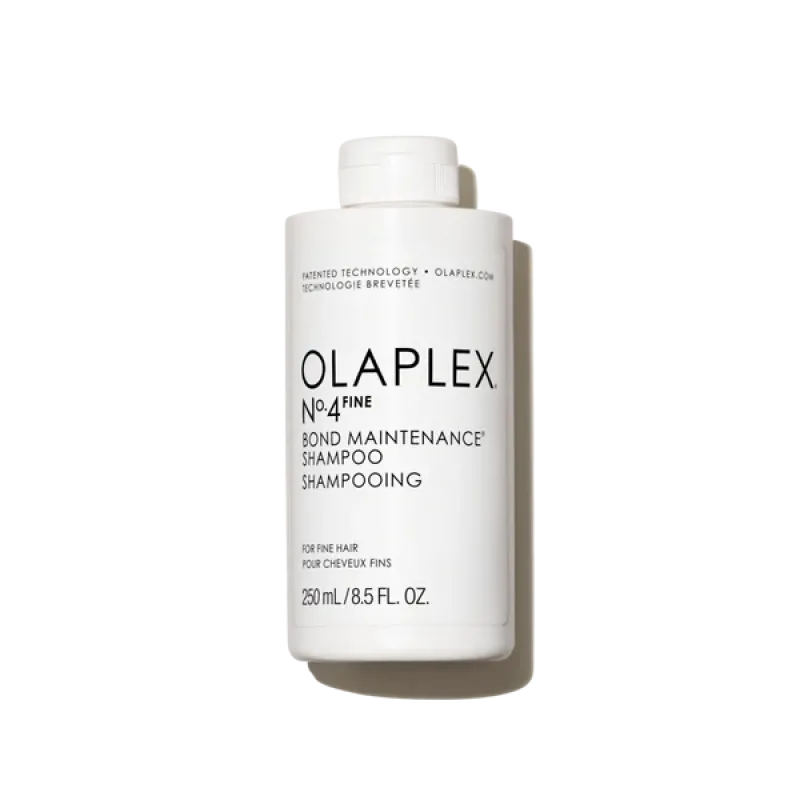 Шампунь для відновлення тонкого волосся No.4 Fine Bond Maintenance Shampoo 250 ml