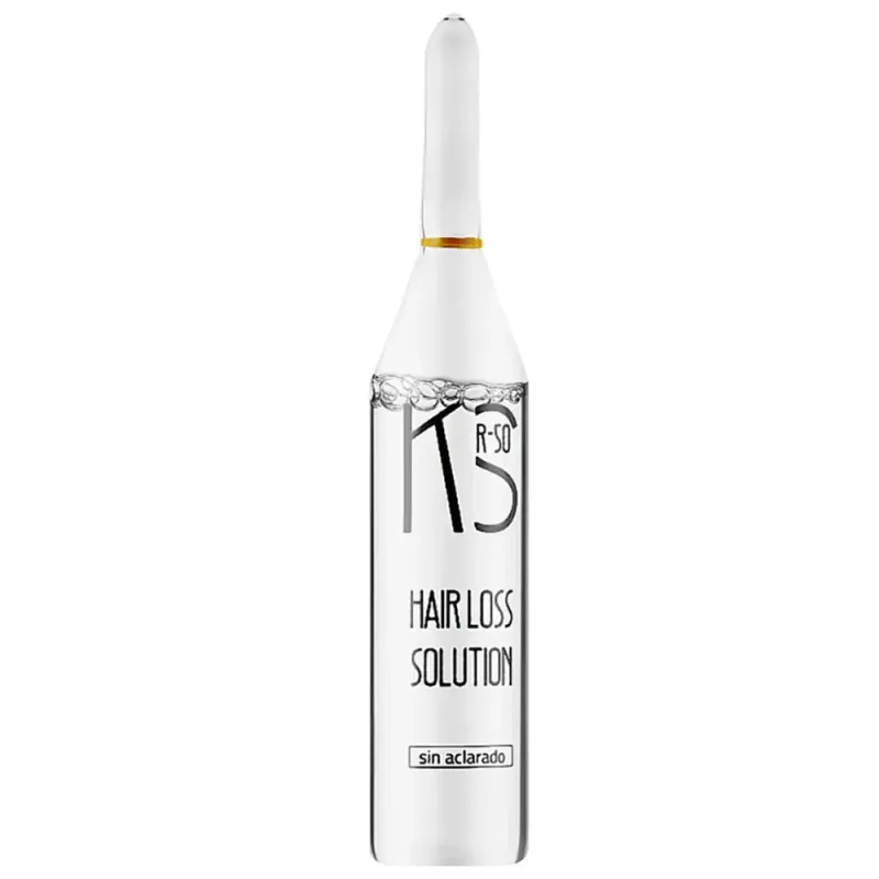 Лосьон от выпадения волос с плацентарным экстрактом Keen Strok R-50 HAIR LOSS LOTION 12*15 ml