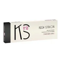 Лосьон от выпадения волос с плацентарным экстрактом Keen Strok R-50 HAIR LOSS LOTION 12*15 ml