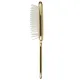Щетка для волос Janeke Superbrush Золото с белым