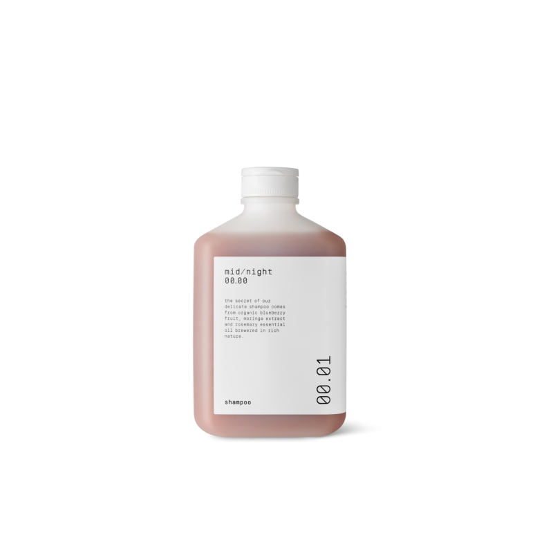 Шампунь для всіх типів волосся Mid/night 00.00 Shampoo 00.01 300 ml