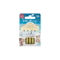 Подарочный набор invisibobble GIFT SET Apres Ski Golden Glamour