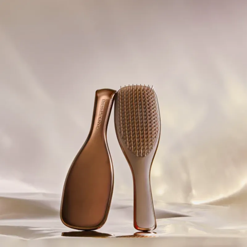 Щітка для волосся Tangle Teezer The Ultimate Detangler Chrome Chocolate Bronze