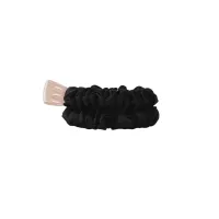 Набір тонких шовкових міні-резинок MonMou SilK Slim Mini Black