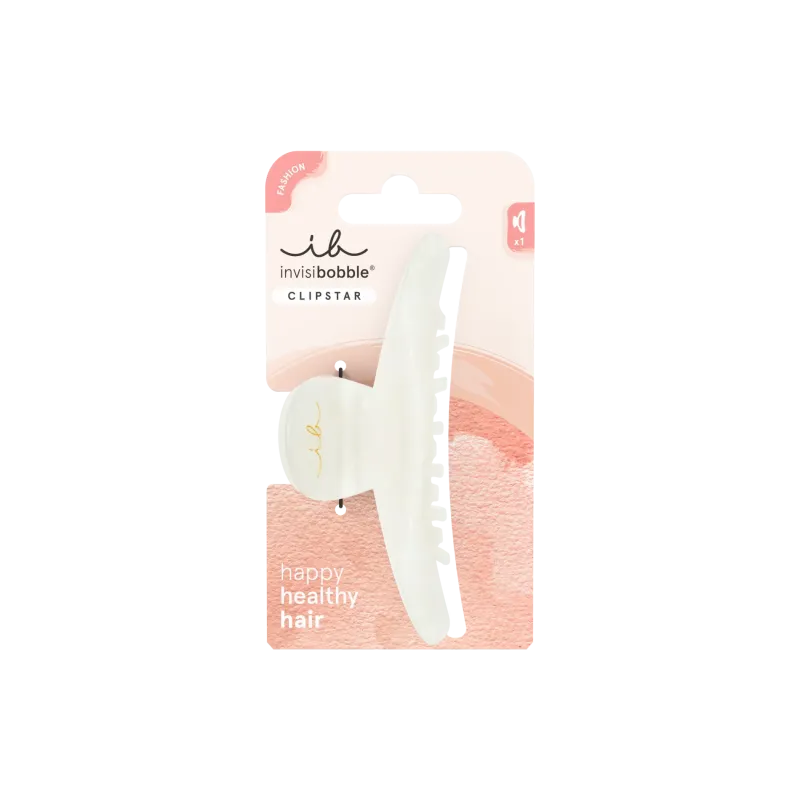 Заколка для волос invisibobble CLIPSTAR Clawdia Tortoise
