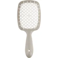 Janeke Superbrush Small серая с белым
