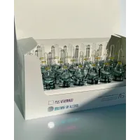 Вітамінний лосьйон з колагеном для зміцнення волосся KEEN STROK Vitamin Plis Solution 24×15 ml