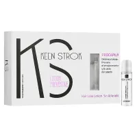 Лосьйон проти випадіння волосся KEEN STROK Preventive Hair Loss Lotion 12×12 ml