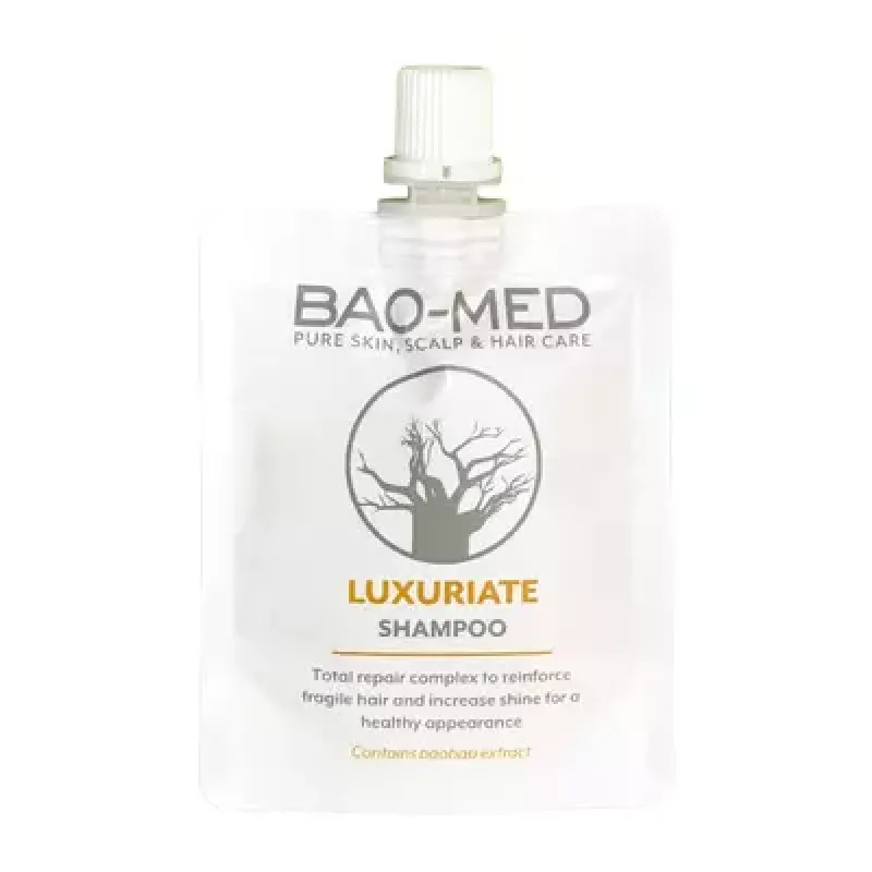 Питательный шампунь с экстрактом баобаба Bao-Med Luxuriate Shampoo 30 ml