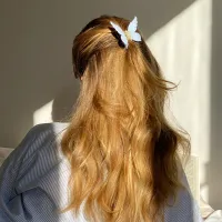 Заколка для волосся "Le Ciel" Emi Jay Papillon Clip Le Ciel