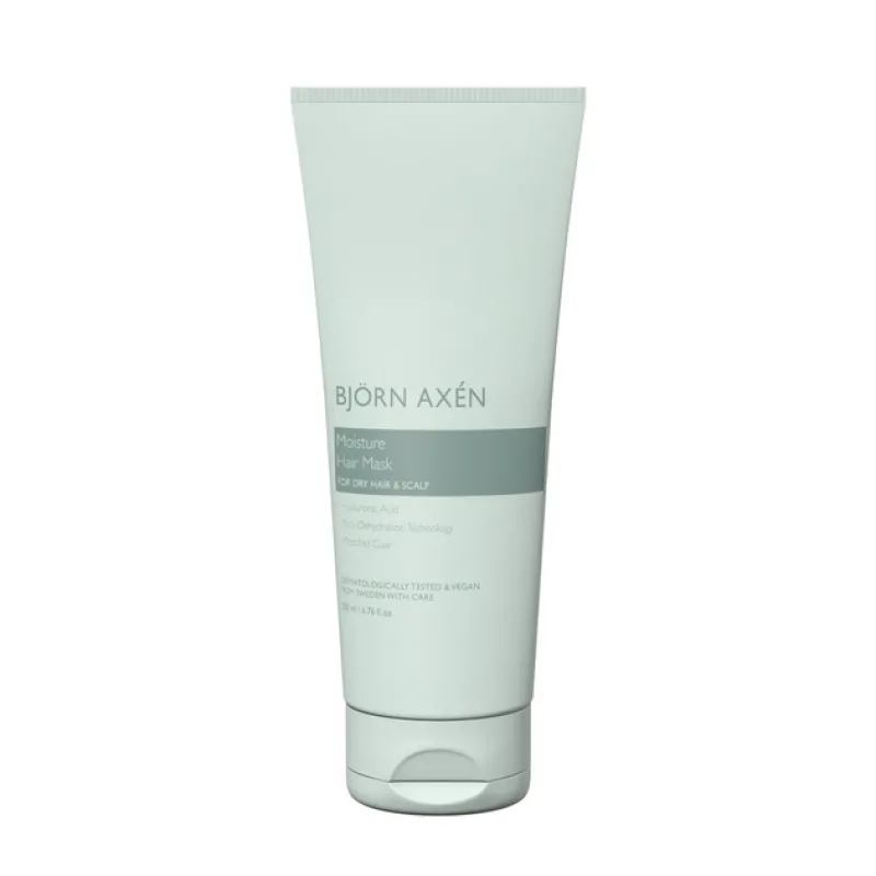 Увлажняющая маска для волос BJORN AXEN Moisture Hair Mask 200 ml