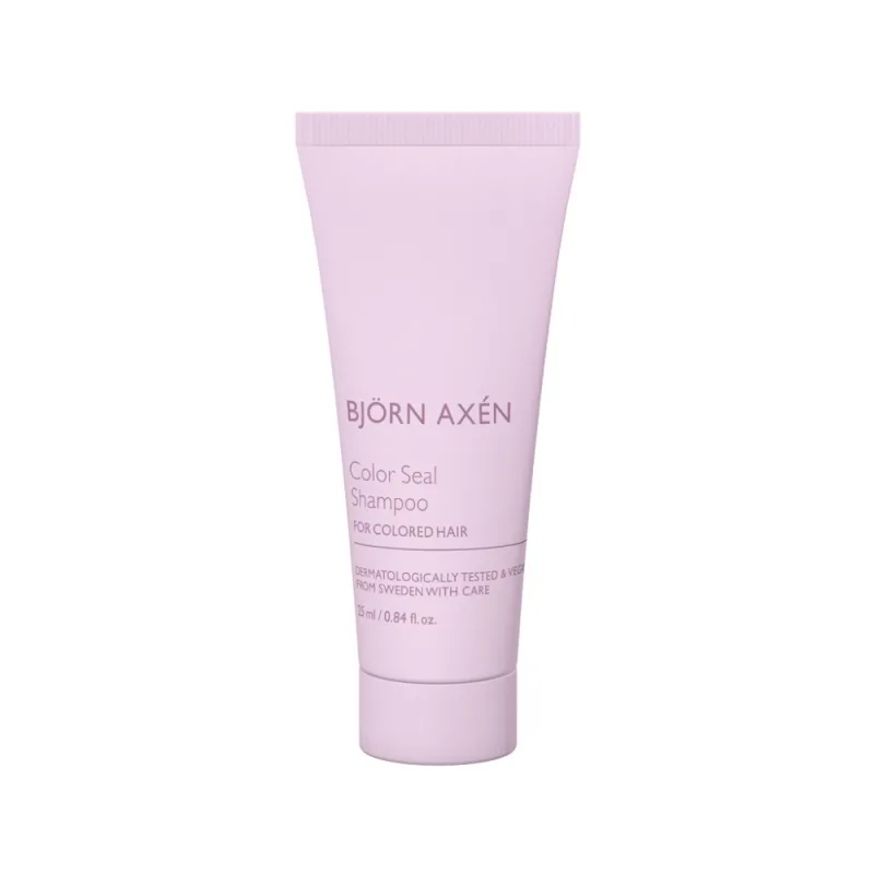 Шампунь для окрашенных волос BJORN AXEN Color Seal Shampoo 25 ml