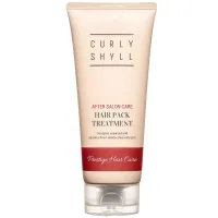 Восстанавливающая маска для поврежденных волос CURLY SHYLL After Salon Care Hairpack Treatment 100 мл