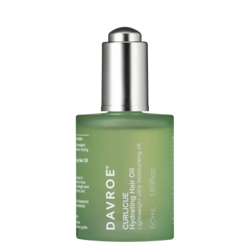 Олія для хвилястого волосся Davroe Curlicue Hair Oil 50 ml