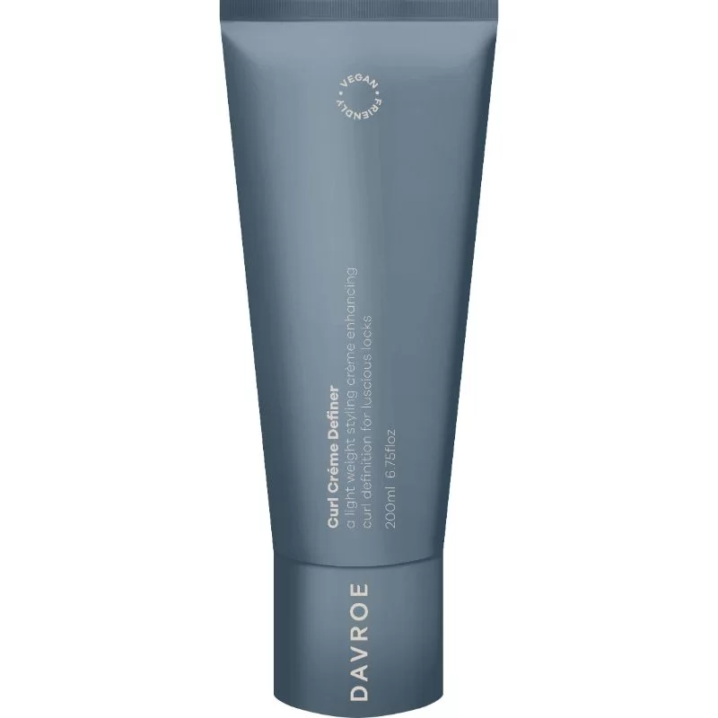 Крем для моделювання хвилястого волосся Davroe Curl Creme Definer 200 ml