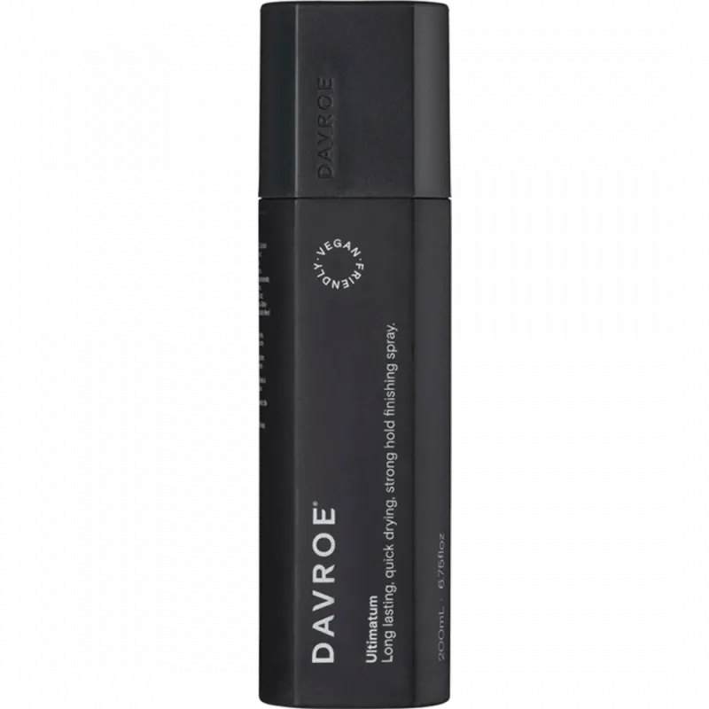 Спрей для фіксації волосся Davroe Ultimatum 200 ml
