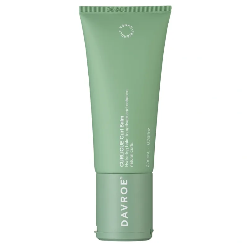 Бальзам для кучерів DAVROE Curlicue Curl Balm 200 ml