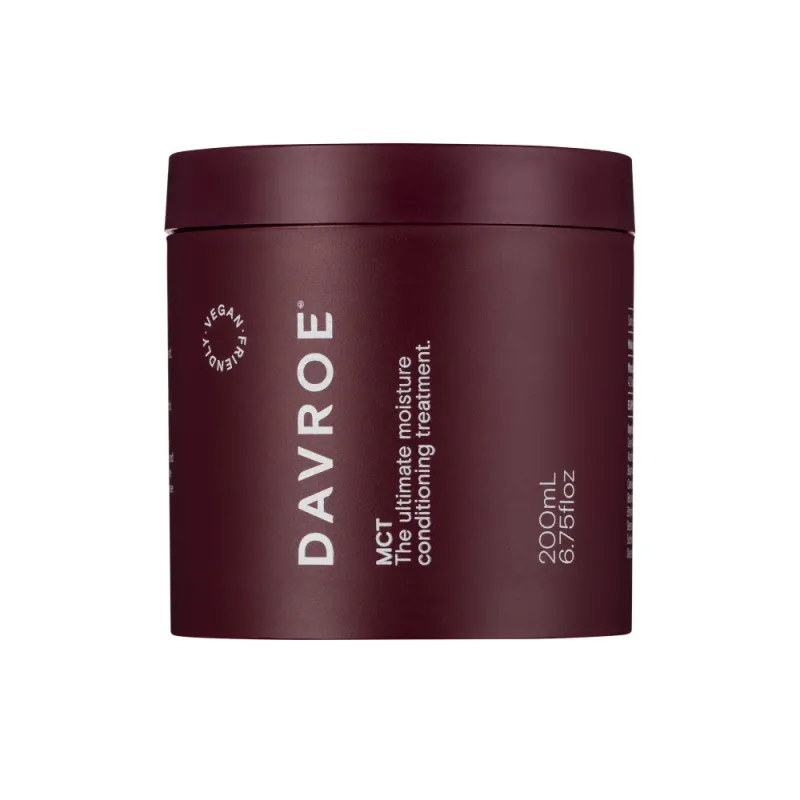 Кондиціонуючий засіб для глибокого зволоження волосся Davroe MCT Moisture Conditioning Treatmant 200 ml